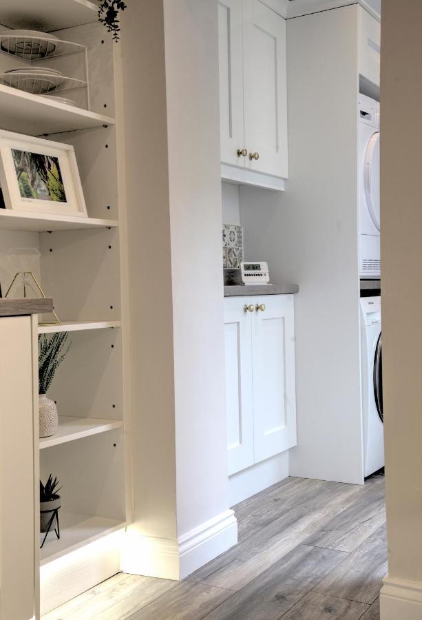 The Belfast Boutique Central Cozy Sleeps7 (Adults Only) מראה חיצוני תמונה