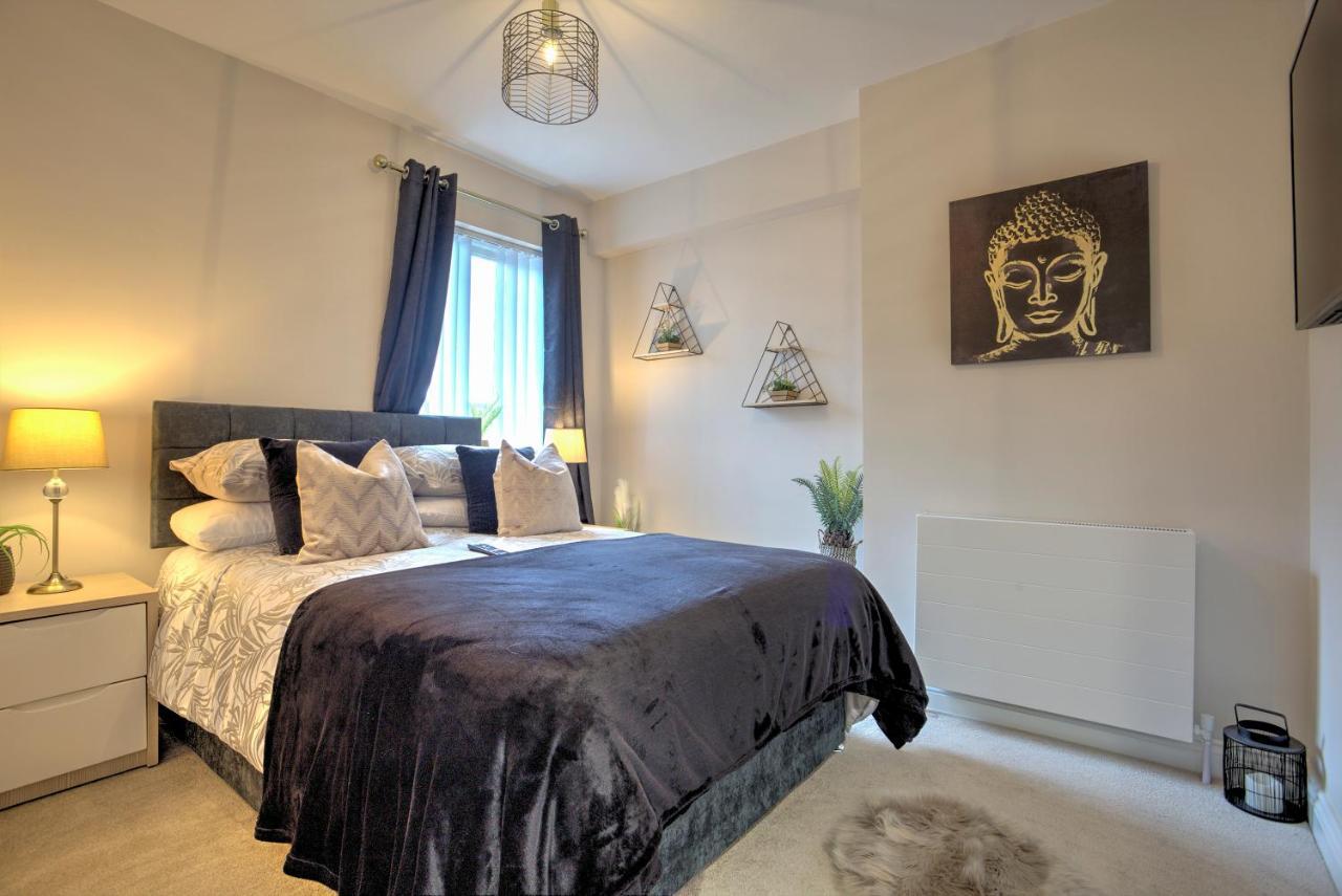 The Belfast Boutique Central Cozy Sleeps7 (Adults Only) מראה חיצוני תמונה