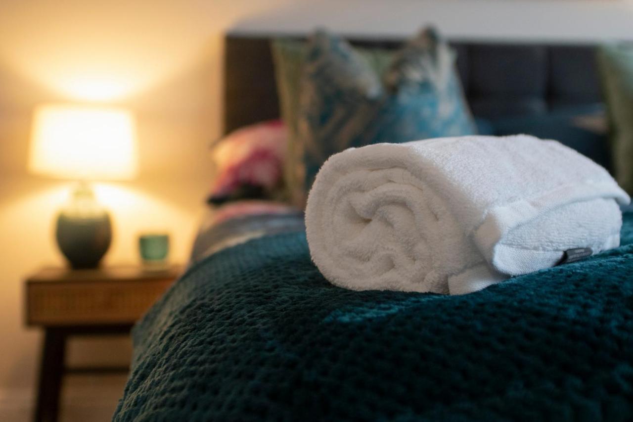 The Belfast Boutique Central Cozy Sleeps7 (Adults Only) מראה חיצוני תמונה